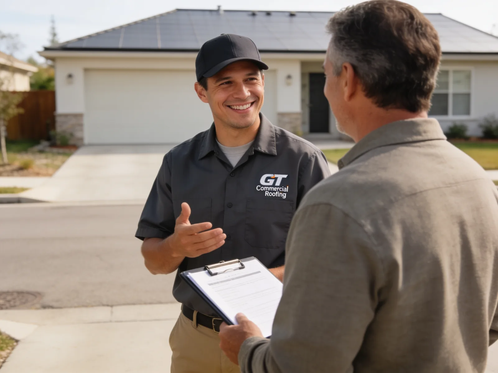 Flat Roof Repair Custer, WI FAQs